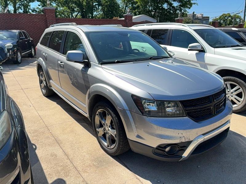 53630226 :رقم المزاد ، 3C4PDCGB8GT187142 vin ، 2016 Dodge Journey مزاد بيع