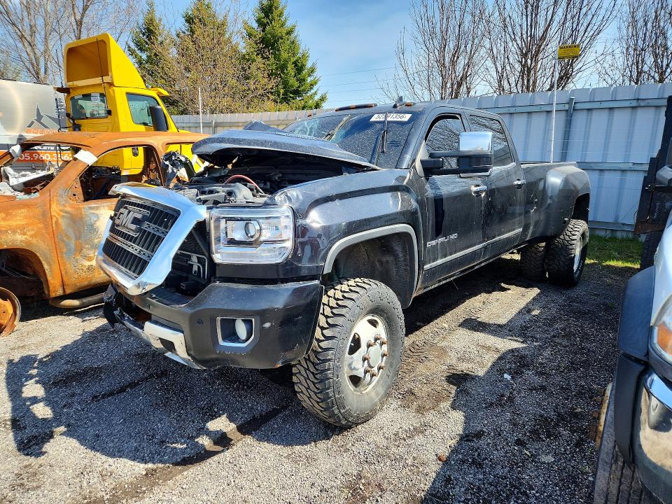 Aukcja sprzedaży 2015 Gmc Denali, vin: 1GT424E88FF574093, numer aukcji: 52391356