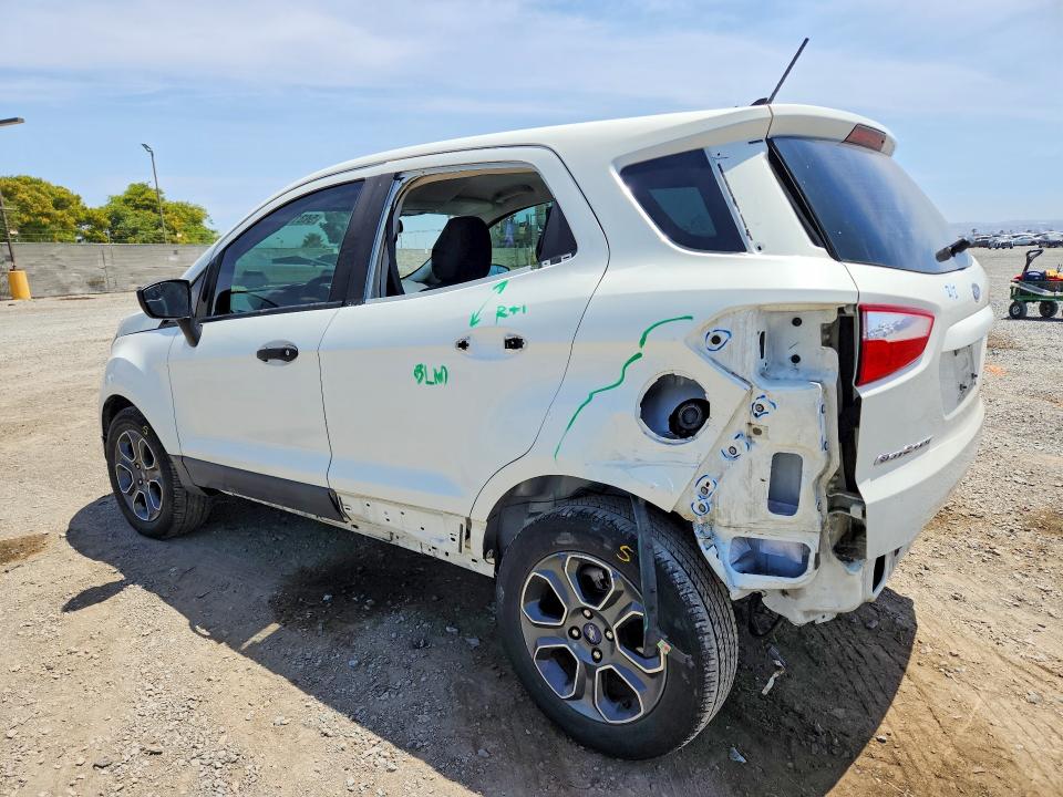 Продаж на аукціоні авто 2021 Ford Ecosport, vin: MAJ3S2FE8MC452875, номер лоту: 54318066