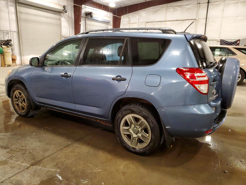 52090416 :رقم المزاد ، 2T3BF4DV4AW047677 vin ، 2010 Toyota Rav4 مزاد بيع