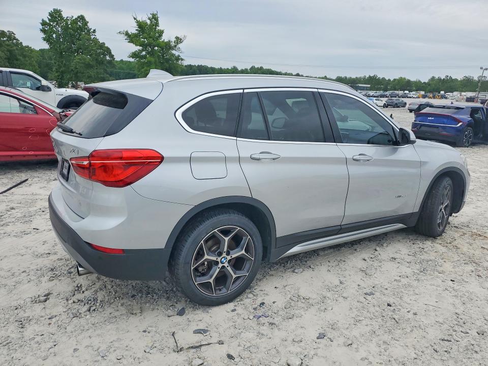 Продажа на аукционе авто 2016 Bmw X1, vin: WBXHT3Z30G4A50978, номер лота: 52133866