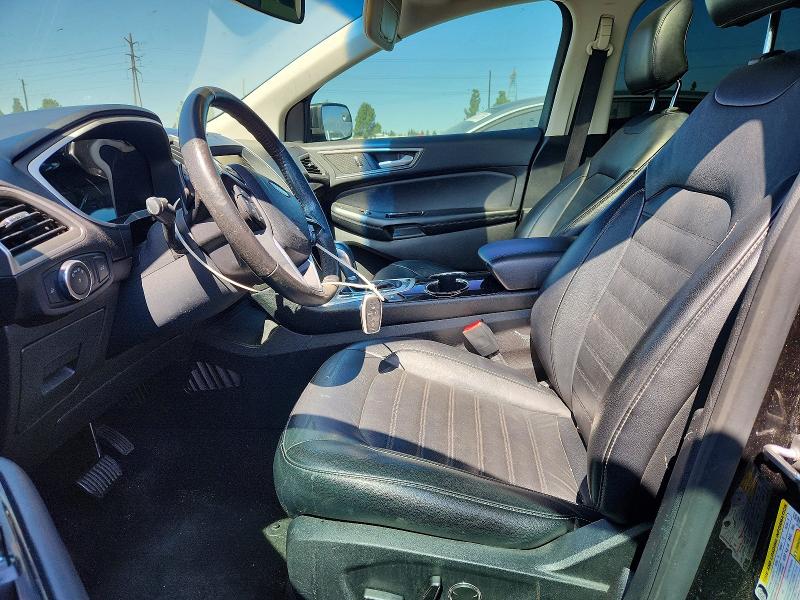 53789056 :رقم المزاد ، 2FMTK3J80FBB06271 vin ، 2015 Ford Edge مزاد بيع