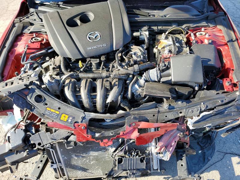 Продаж на аукціоні авто 2021 Mazda 3, vin: JM1BPBBL9M1343915, номер лоту: 51562606