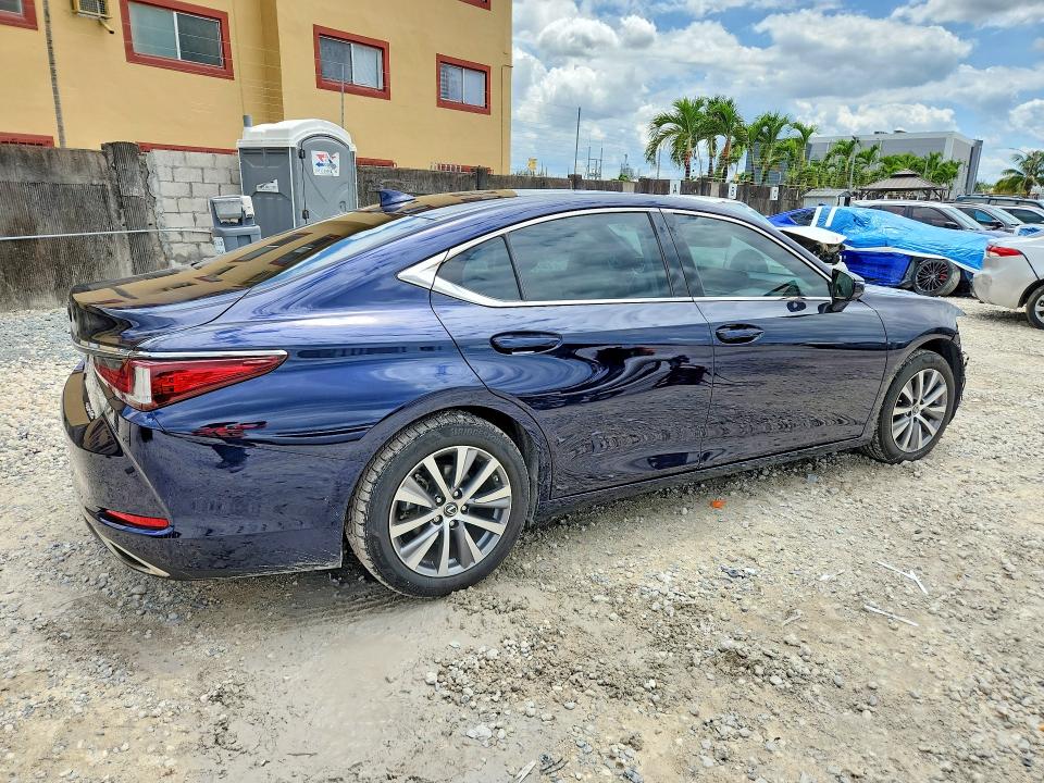 Aukcja sprzedaży 2020 Lexus Es, vin: 58ADZ1B17LU067862, numer aukcji: 55038286