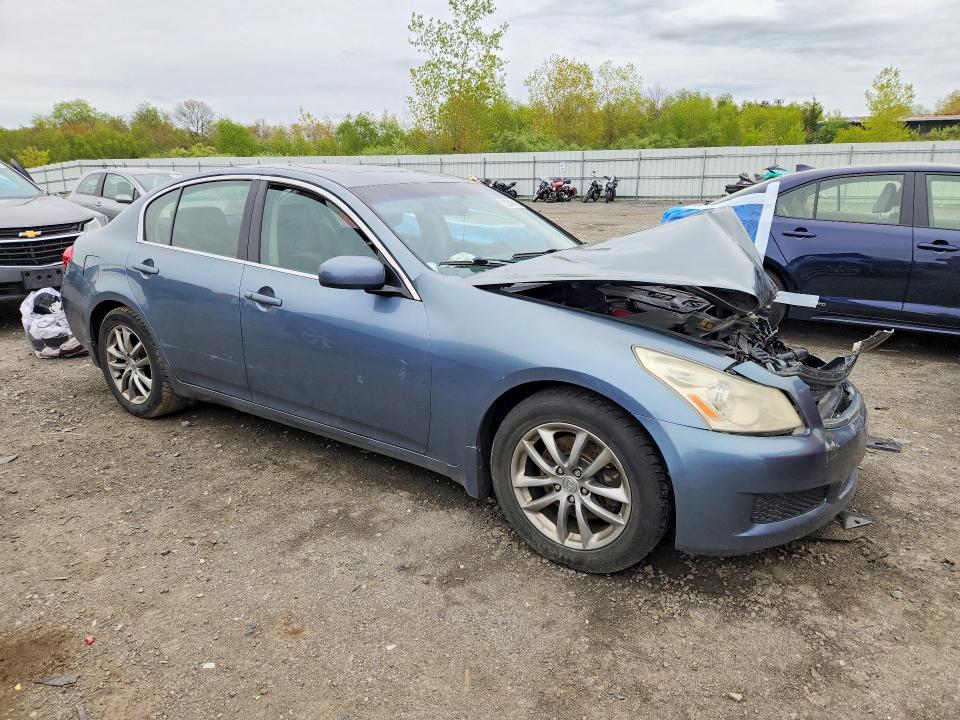 Продаж на аукціоні авто 2008 Infiniti G35, vin: JNKBV61F48M268861, номер лоту: 52748896