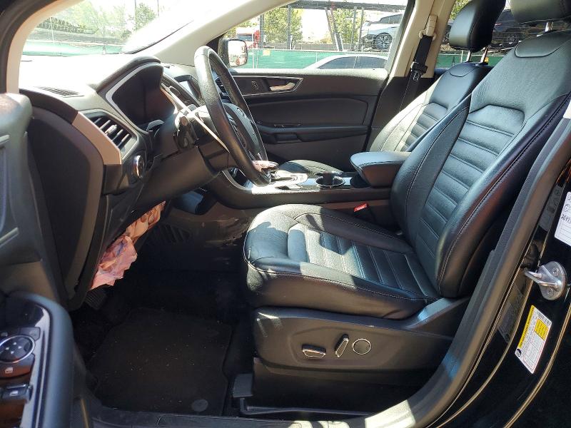 53273166 :رقم المزاد ، 2FMPK4J87GBB67688 vin ، 2016 Ford Edge مزاد بيع