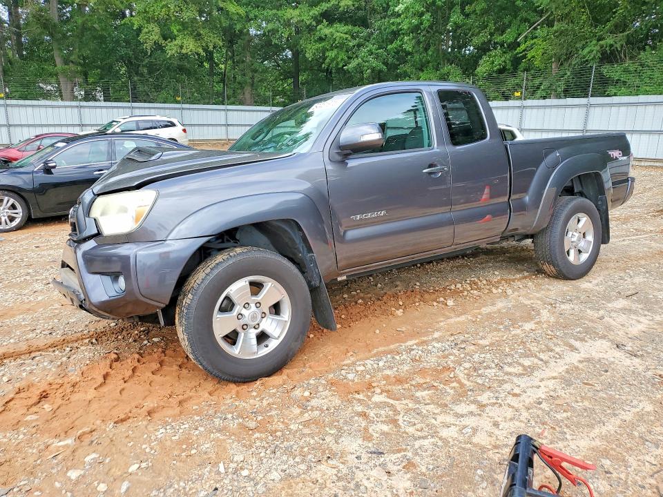 Auction sale of the 2012 Toyota Tacoma, vin: 5TFTU4GN7CX014189, lot number: 54481946