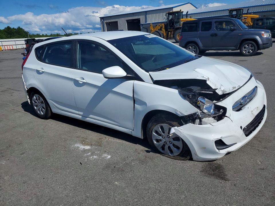 Продажа на аукционе авто 2016 Hyundai Accent, vin: KMHCT5AE7GU289761, номер лота: 55160676