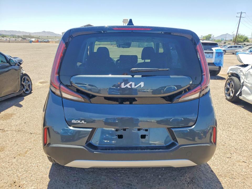 Aukcja sprzedaży 2025 Kia Soul, vin: KNDJ23AU8S7255152, numer aukcji: 53898706
