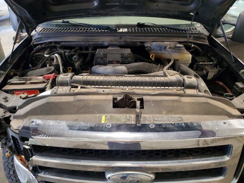 2006 Ford F250 მანქანა იყიდება აუქციონზე, vin: 1FTSX21566ED41540, აუქციონის ნომერი: 54773616