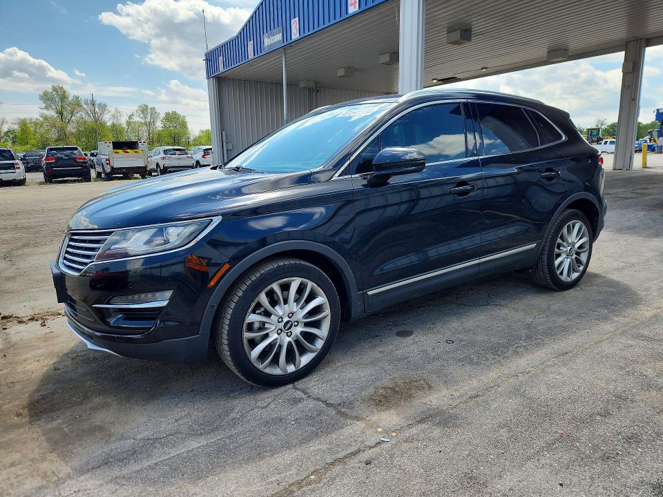 Aukcja sprzedaży 2016 Lincoln Mkc, vin: 5LMCJ3C99GUJ01393, numer aukcji: 51540736