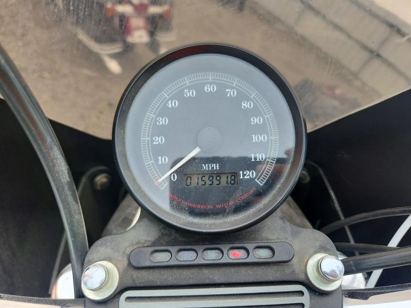 55360356 :رقم المزاد ، 1HD4CEM16SY211828 vin ، 1995 Harley-davidson Xl883 مزاد بيع