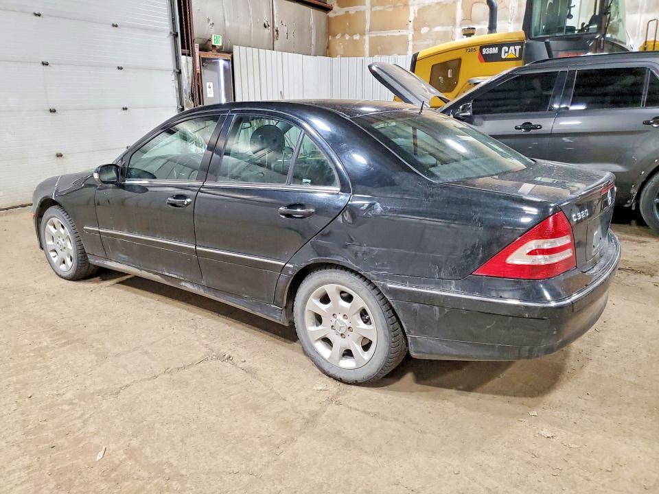 Auction sale of the 2005 Mercedes-benz C, vin: WDBRF84J15F664897, lot number: 54675576