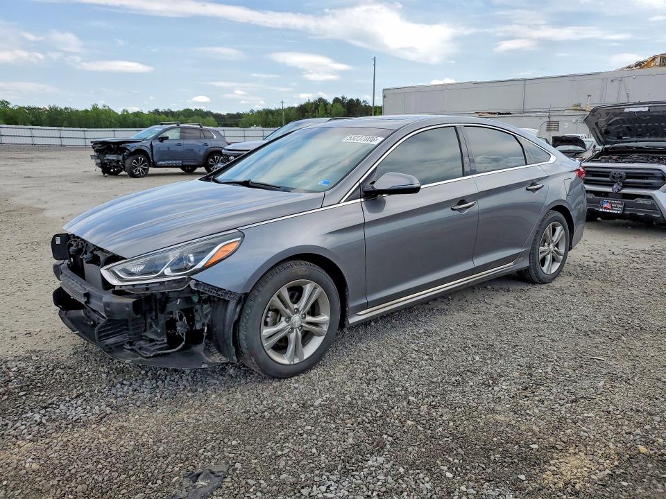 Aukcja sprzedaży 2018 Hyundai Sonata, vin: 5NPE34AFXJH705433, numer aukcji: 53237006