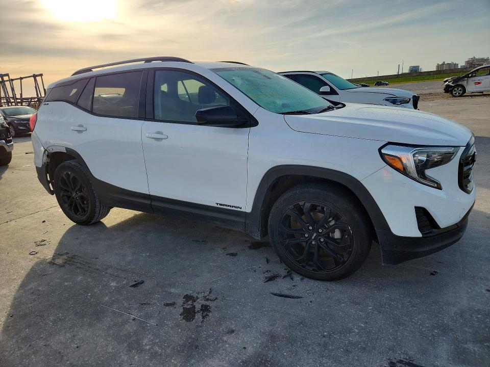 Aukcja sprzedaży 2021 Gmc Terrain, vin: 3GKALMEV2ML392970, numer aukcji: 52374116