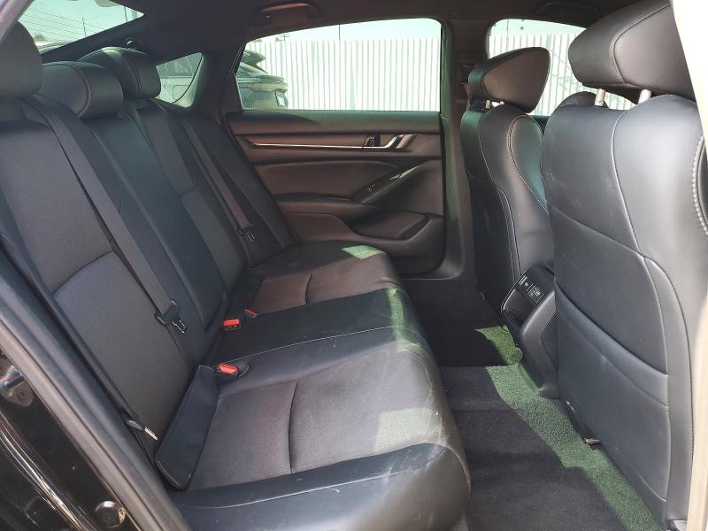 Aukcja sprzedaży 2021 Honda Accord, vin: 1HGCV1F39MA030170, numer aukcji: 53043736