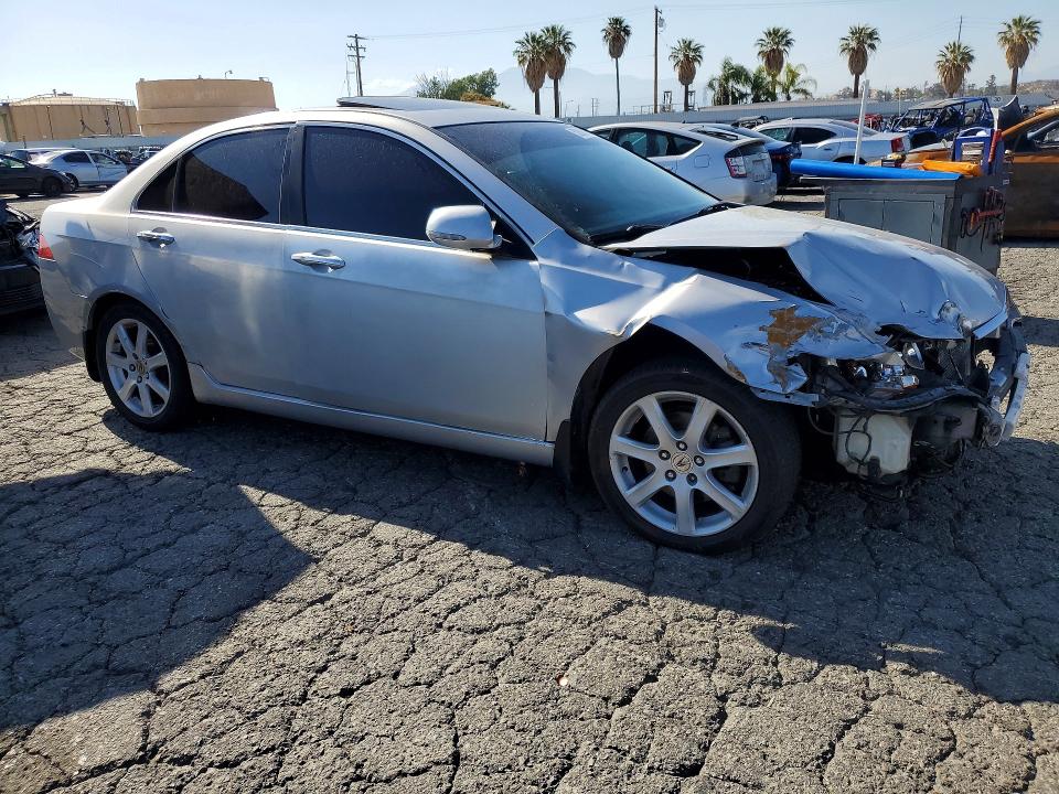 2004 Acura Tsx მანქანა იყიდება აუქციონზე, vin: JH4CL96954C032539, აუქციონის ნომერი: 52065126