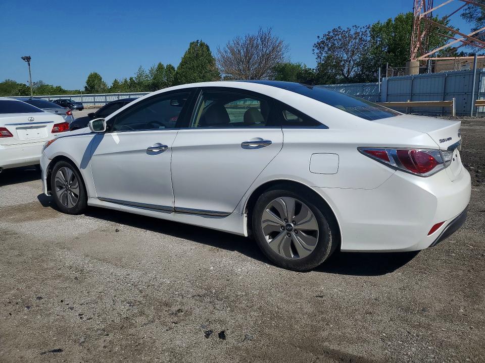 Aukcja sprzedaży 2015 Hyundai Sonata, vin: KMHEC4A4XFA120988, numer aukcji: 52212806