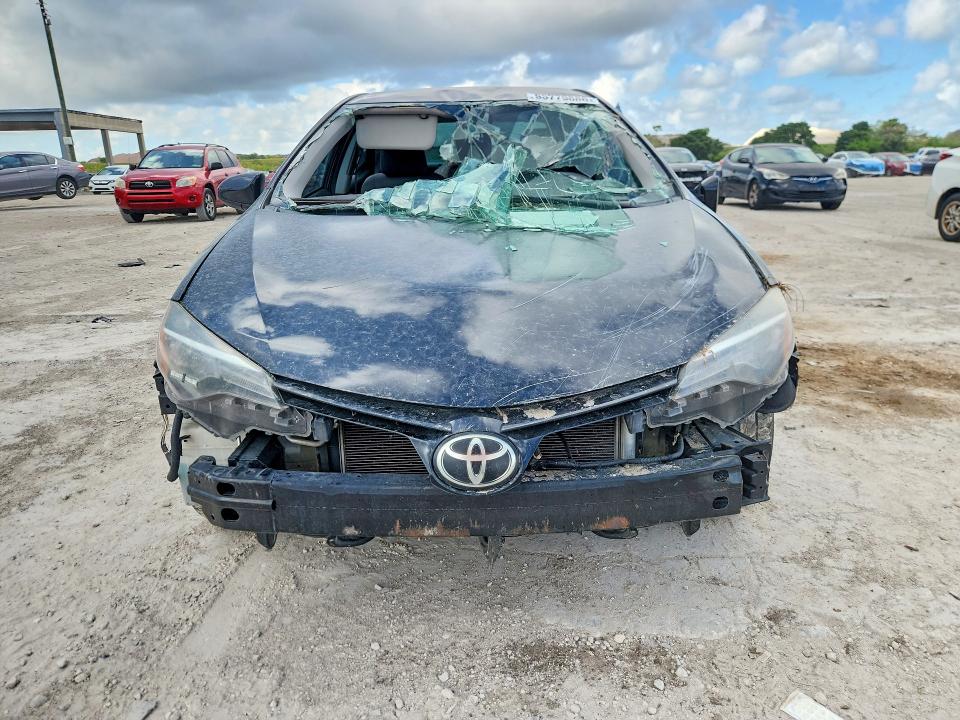 Продаж на аукціоні авто 2017 Toyota Corolla, vin: 2T1BURHE1HC833437, номер лоту: 53779886