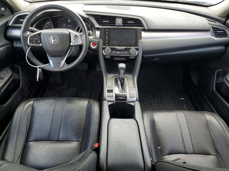 53789846 :رقم المزاد ، 19XFC1F90GE203310 vin ، 2016 Honda Civic مزاد بيع