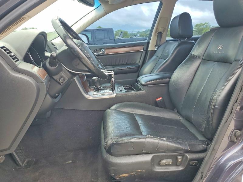 Aukcja sprzedaży 2008 Infiniti M45, vin: JNKBY01F98M551227, numer aukcji: 54240256