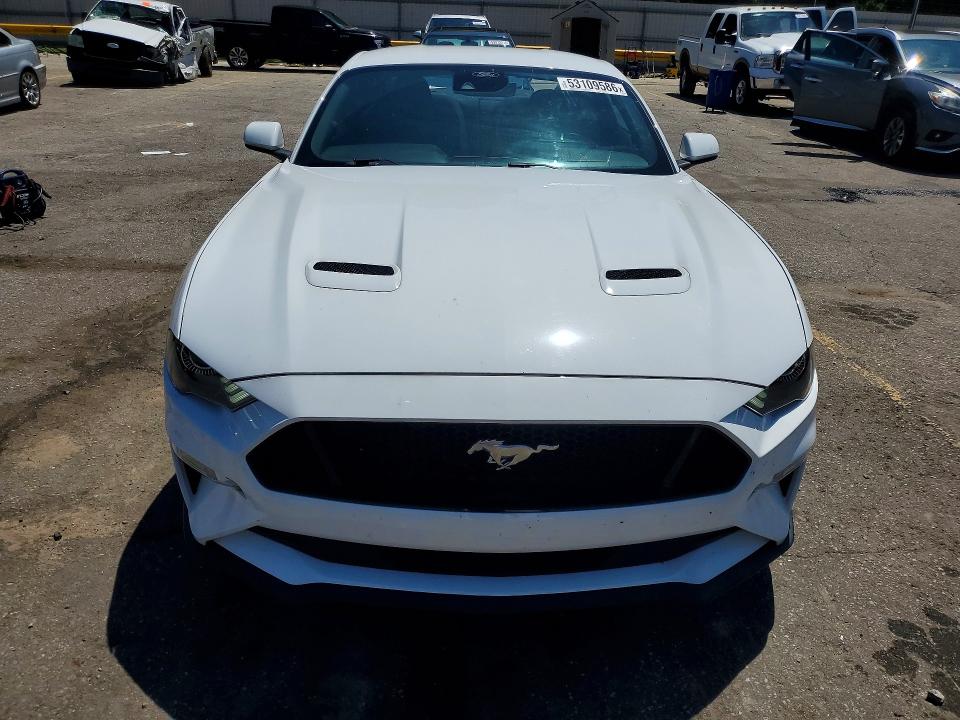 Aukcja sprzedaży 2022 Ford Mustang, vin: 1FA6P8CF8N5142990, numer aukcji: 53109586
