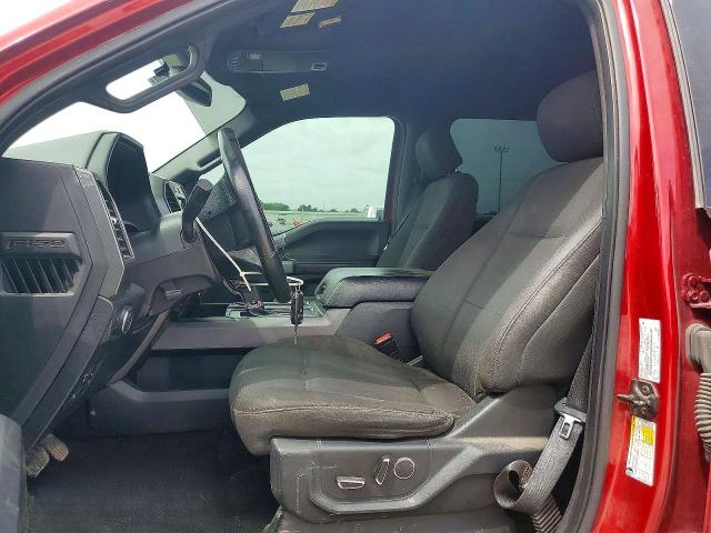 Продаж на аукціоні авто 2018 Ford F150, vin: 1FTEW1EG0JKD65932, номер лоту: 52166706