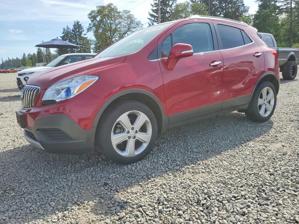 Продаж на аукціоні авто 2016 Buick Encore, vin: KL4CJESB7GB676864, номер лоту: 50322356