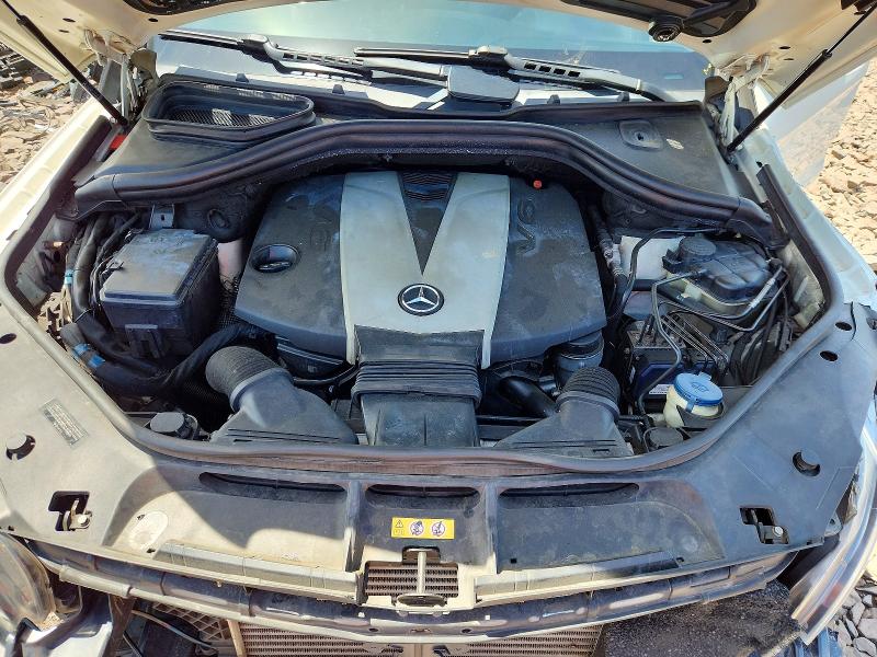 54393366 :رقم المزاد ، 4JGDA2EB3DA191493 vin ، 2013 Mercedes-benz Ml مزاد بيع