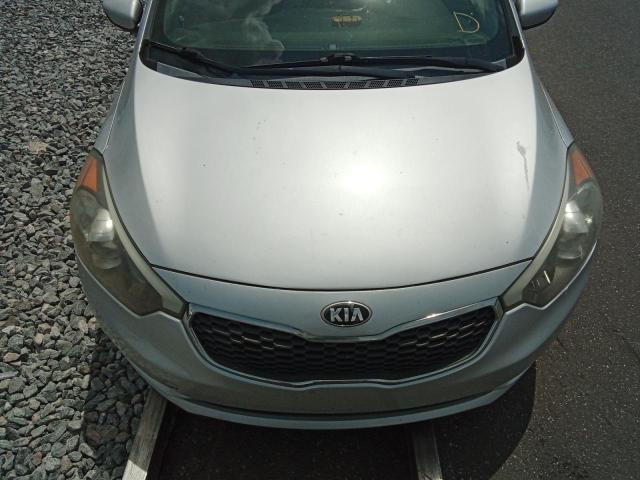 2016 Kia Forte მანქანა იყიდება აუქციონზე, vin: KNAFK4A66G5594408, აუქციონის ნომერი: 54175446