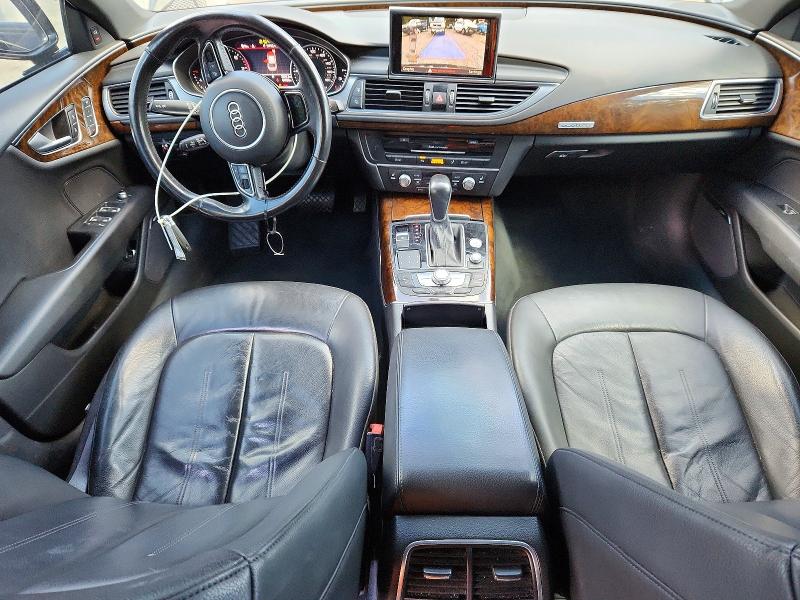 53006526 :رقم المزاد ، WAUWGAFC9GN182157 vin ، 2016 Audi A7 مزاد بيع
