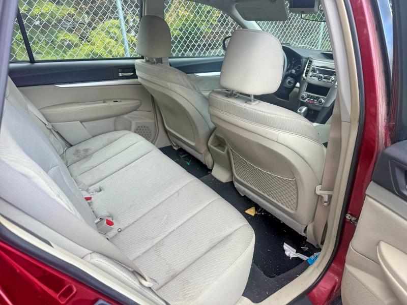 Aukcja sprzedaży 2011 Subaru Outback, vin: 4S4BRBAC1B3347708, numer aukcji: 53503676