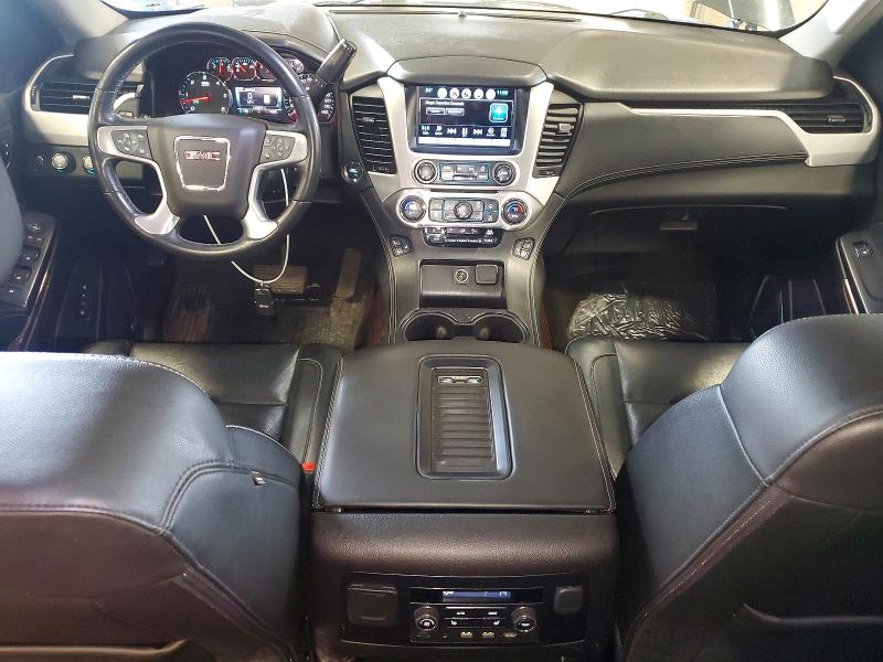54594036 :رقم المزاد ، 1GKS2BKC8HR140296 vin ، 2017 Gmc Yukon مزاد بيع