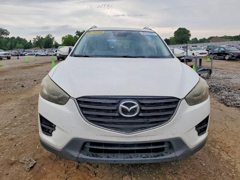 Продаж на аукціоні авто 2016 Mazda Cx-5, vin: JM3KE2DY8G0681726, номер лоту: 52767866