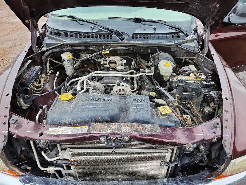 Продаж на аукціоні авто 2004 Dodge Dakota, vin: 1D7HG48NX4S556273, номер лоту: 52584136