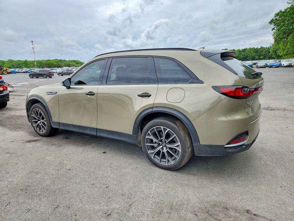 53877336 :رقم المزاد ، JM3KJDHA4S1103954 vin ، 2025 Mazda Cx-70 مزاد بيع