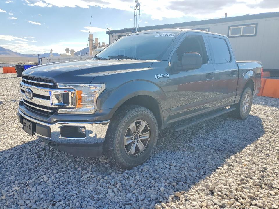 Продажа на аукционе авто 2020 Ford F150, vin: 1FTEW1EP0LFA40757, номер лота: 46778016
