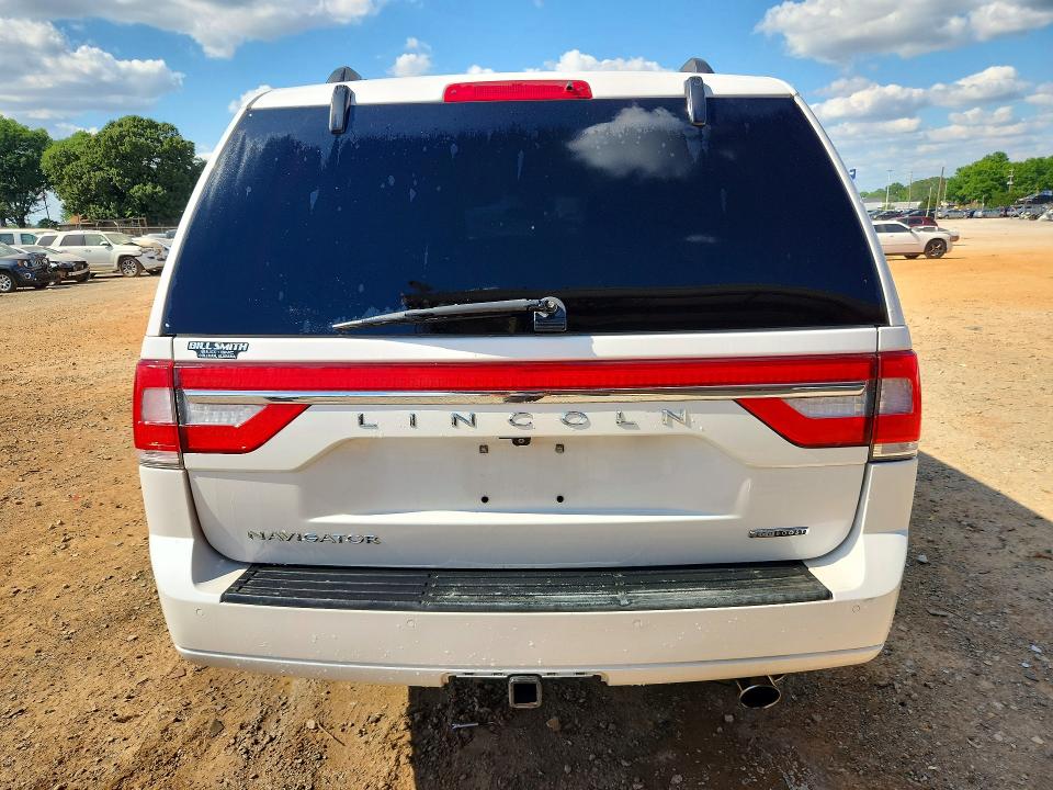 53445376 :رقم المزاد ، 5LMJJ2HT8FEJ06213 vin ، 2015 Lincoln Navigator مزاد بيع