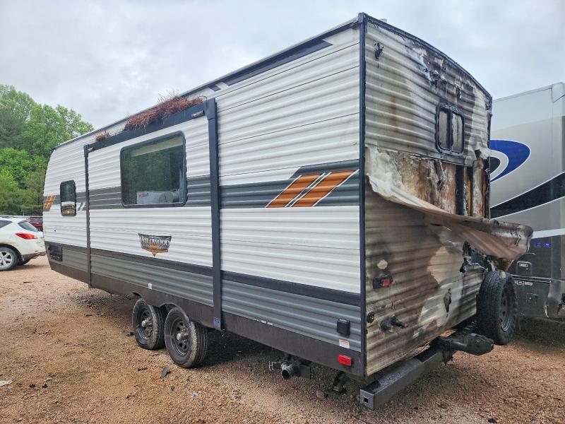 Продажа на аукционе авто 2022 Wildwood Trailer, vin: 4X4TWDX28NA275640, номер лота: 52291226