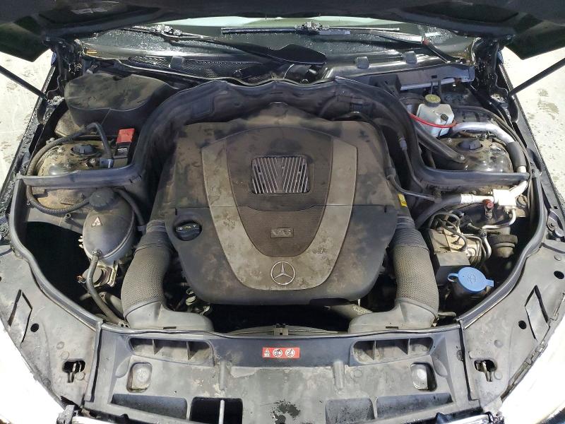 Aukcja sprzedaży 2011 Mercedes-benz C, vin: WDDGF8BB8BR136326, numer aukcji: 55111506