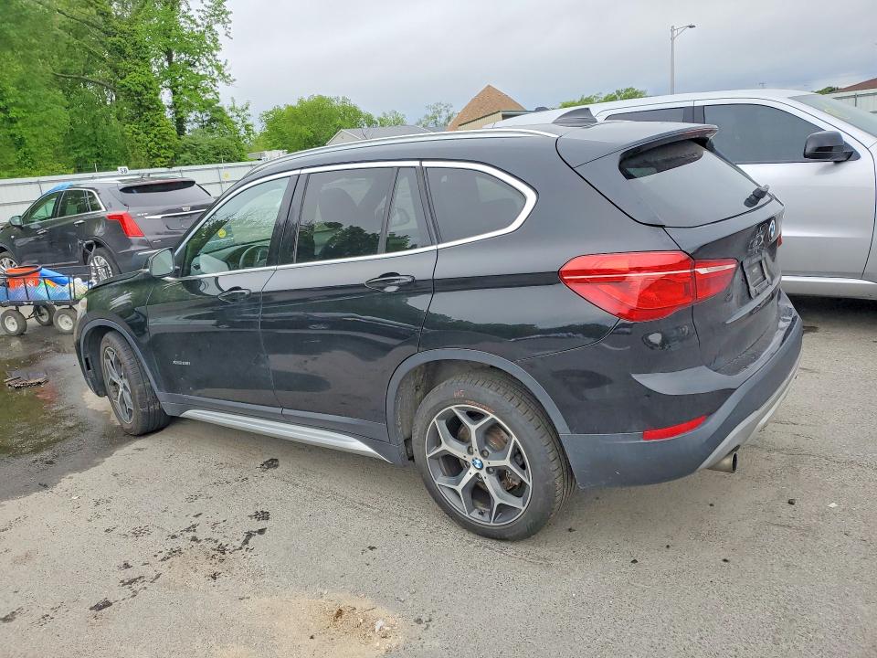 Aukcja sprzedaży 2018 Bmw X1, vin: WBXHT3C39J5K23453, numer aukcji: 53093196