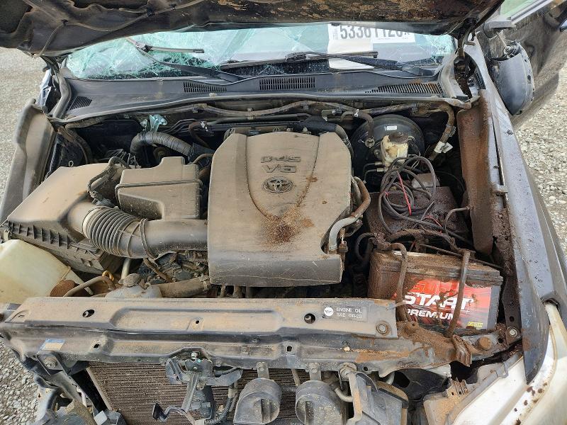 Продажа на аукционе авто 2016 Toyota Tacoma, vin: 3TMDZ5BN1GM001971, номер лота: 53361126