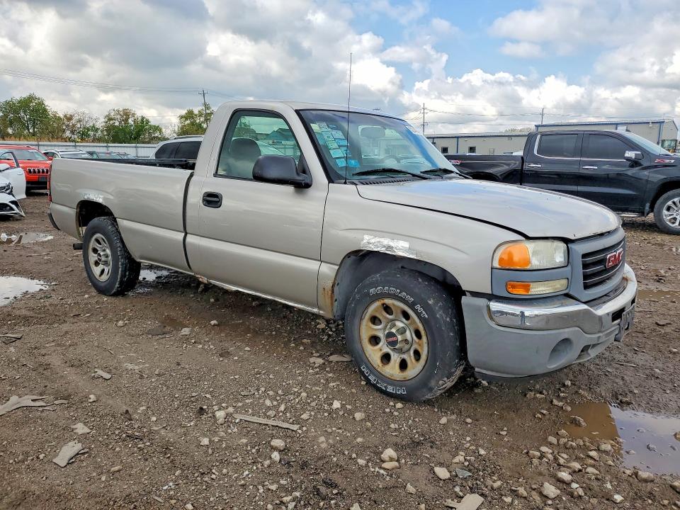 Продаж на аукціоні авто 2006 Gmc New Sierra, vin: 3GTEC14X16G216101, номер лоту: 52247346
