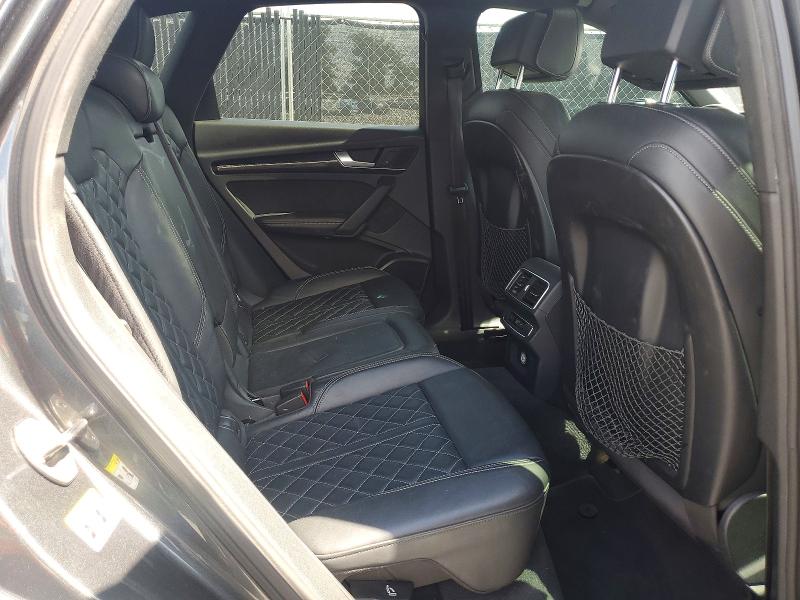 Aukcja sprzedaży 2018 Audi Sq5, vin: WA1C4AFYXJ2241164, numer aukcji: 53847686