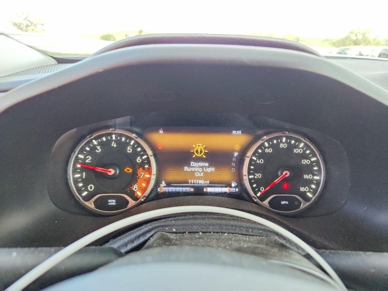 52424296 :رقم المزاد ، ZACCJBCB1HPF74101 vin ، 2017 Jeep Renegade مزاد بيع