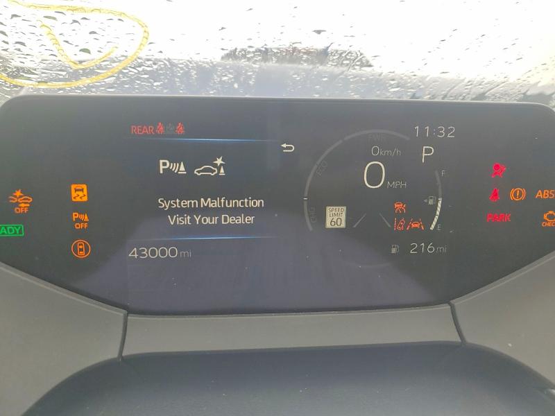 Aukcja sprzedaży 2023 Toyota Prius, vin: JTDACAAU7P3002470, numer aukcji: 50954376