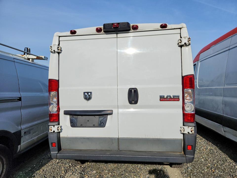 Aukcja sprzedaży 2016 Ram Promaster 1500, vin: 3C6TRVAG2GE104932, numer aukcji: 53660036