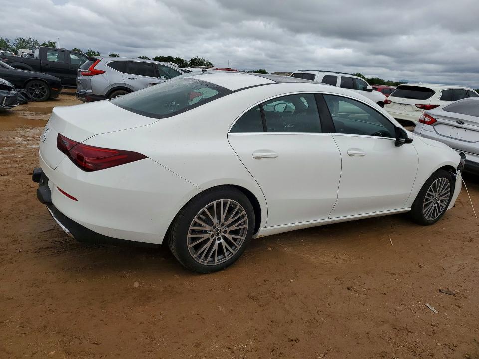 Продаж на аукціоні авто 2026 Mercedes-benz Cla, vin: W1K5J4GB1TN580924, номер лоту: 52186426