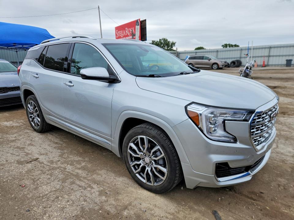 Продажа на аукционе авто 2022 Gmc Terrain, vin: 3GKALXEV5NL255069, номер лота: 52454686