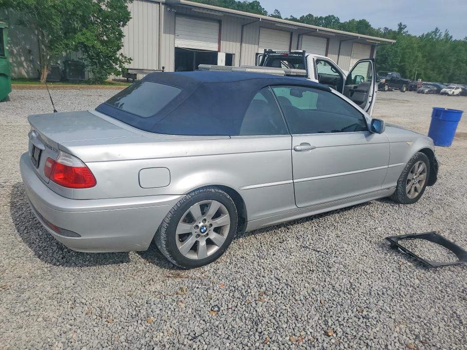 55322626 :رقم المزاد ، WBABW33405PL34760 vin ، 2005 Bmw 325 مزاد بيع